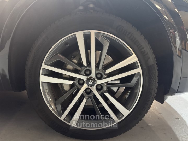 Audi Q5 (2) 50 TFSI E 299 S TRONIC 7 S LINE Toit Ouvrant - 28