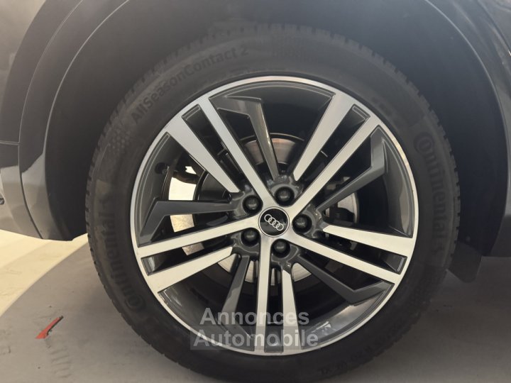 Audi Q5 (2) 50 TFSI E 299 S TRONIC 7 S LINE Toit Ouvrant - 29