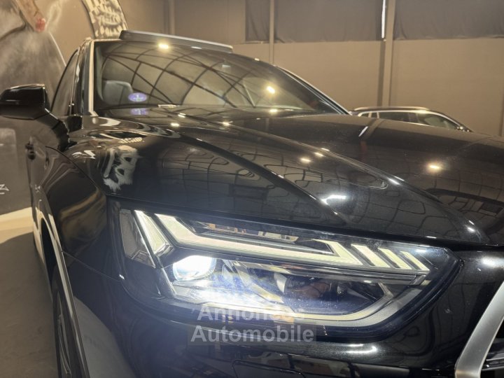 Audi Q5 (2) 50 TFSI E 299 S TRONIC 7 S LINE Toit Ouvrant - 30