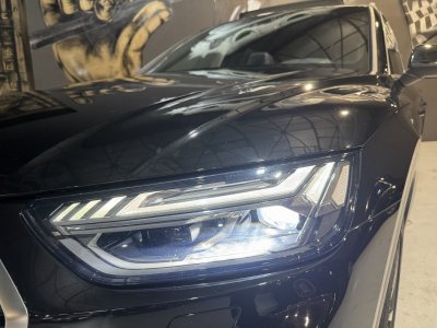 Audi Q5 (2) 50 TFSI E 299 S TRONIC 7 S LINE Toit Ouvrant   - 31