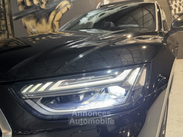 Audi Q5 (2) 50 TFSI E 299 S TRONIC 7 S LINE Toit Ouvrant - 31