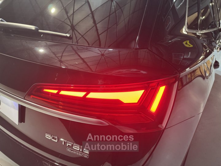 Audi Q5 (2) 50 TFSI E 299 S TRONIC 7 S LINE Toit Ouvrant - 33