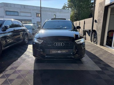 Audi Q3 20 TFSI 180 ch S tronic 7 Quattro S line   - 2