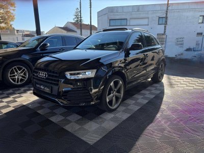 Audi Q3 20 TFSI 180 ch S tronic 7 Quattro S line   - 3