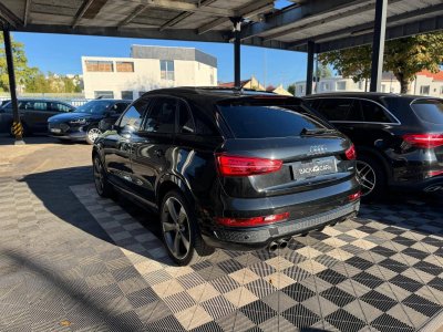 Audi Q3 20 TFSI 180 ch S tronic 7 Quattro S line   - 4