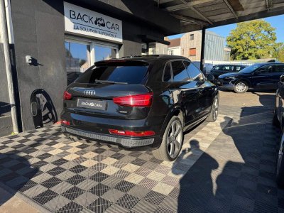 Audi Q3 20 TFSI 180 ch S tronic 7 Quattro S line   - 6