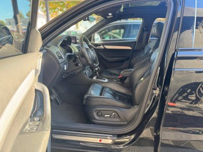 Audi Q3 20 TFSI 180 ch S tronic 7 Quattro S line   - 7