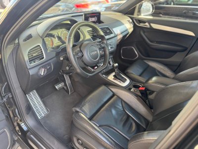 Audi Q3 20 TFSI 180 ch S tronic 7 Quattro S line   - 8