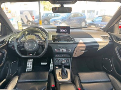 Audi Q3 20 TFSI 180 ch S tronic 7 Quattro S line   - 9