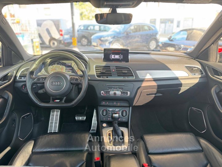 Audi Q3 20 TFSI 180 ch S tronic 7 Quattro S line - 9
