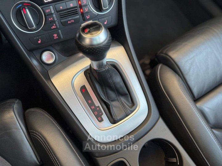 Audi Q3 20 TFSI 180 ch S tronic 7 Quattro S line - 10