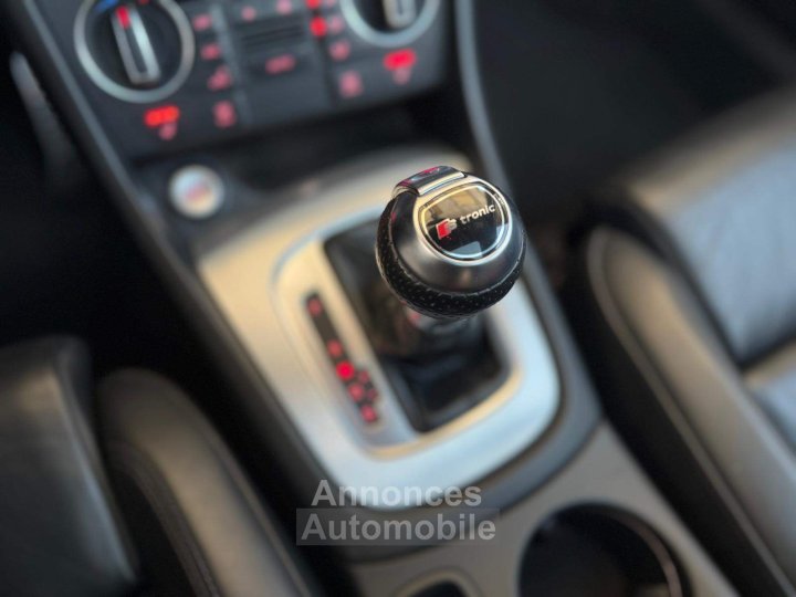 Audi Q3 20 TFSI 180 ch S tronic 7 Quattro S line - 11