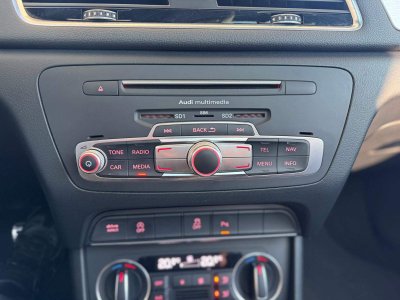 Audi Q3 20 TFSI 180 ch S tronic 7 Quattro S line   - 12