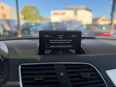 Audi Q3 20 TFSI 180 ch S tronic 7 Quattro S line   - 14