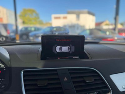 Audi Q3 20 TFSI 180 ch S tronic 7 Quattro S line   - 15