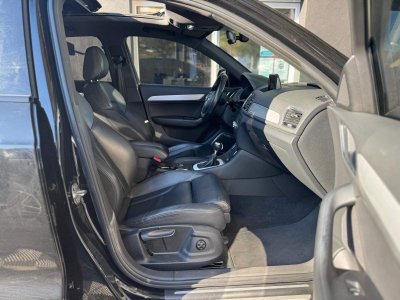 Audi Q3 20 TFSI 180 ch S tronic 7 Quattro S line   - 17