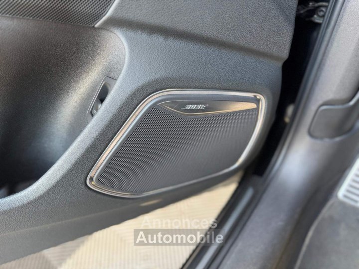 Audi Q3 20 TFSI 180 ch S tronic 7 Quattro S line - 18