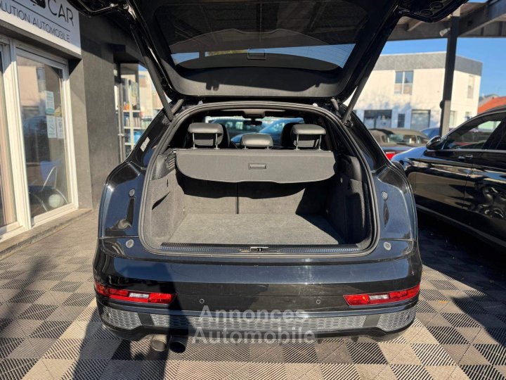 Audi Q3 20 TFSI 180 ch S tronic 7 Quattro S line - 20