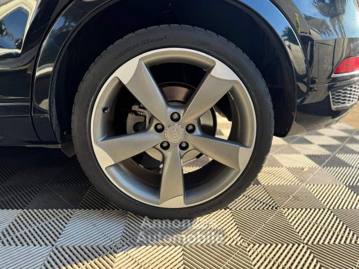 Audi Q3 20 TFSI 180 ch S tronic 7 Quattro S line - 21