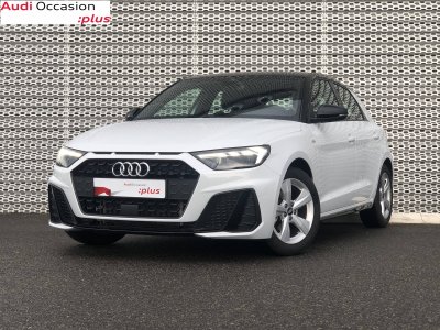 Audi A1 Sportback 30 TFSI 110 ch S tronic 7 S Line   - 1