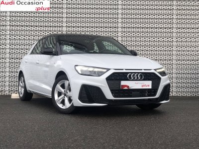 Audi A1 Sportback 30 TFSI 110 ch S tronic 7 S Line   - 2