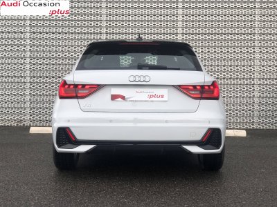 Audi A1 Sportback 30 TFSI 110 ch S tronic 7 S Line   - 4