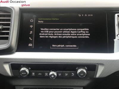 Audi A1 Sportback 30 TFSI 110 ch S tronic 7 S Line   - 6