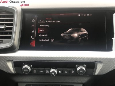 Audi A1 Sportback 30 TFSI 110 ch S tronic 7 S Line   - 7