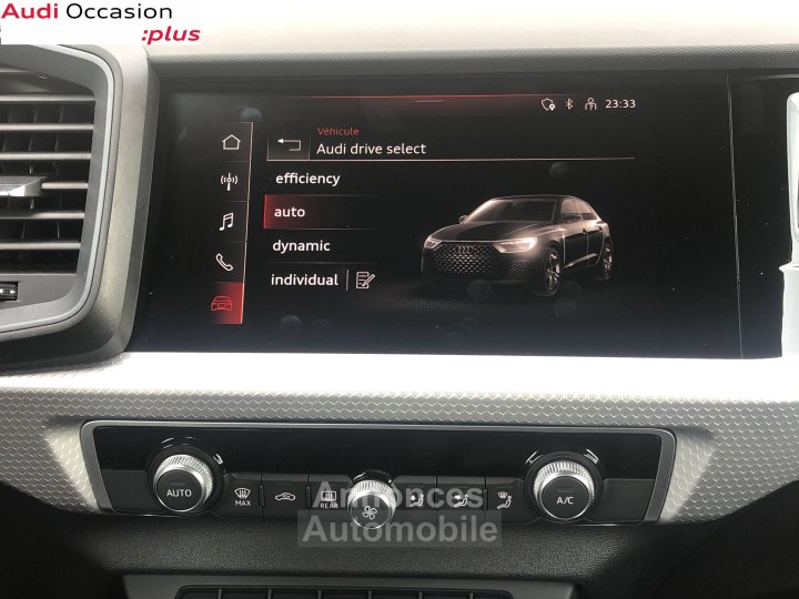 Audi A1 Sportback 30 TFSI 110 ch S tronic 7 S Line - 7