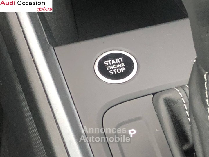 Audi A1 Sportback 30 TFSI 110 ch S tronic 7 S Line - 8