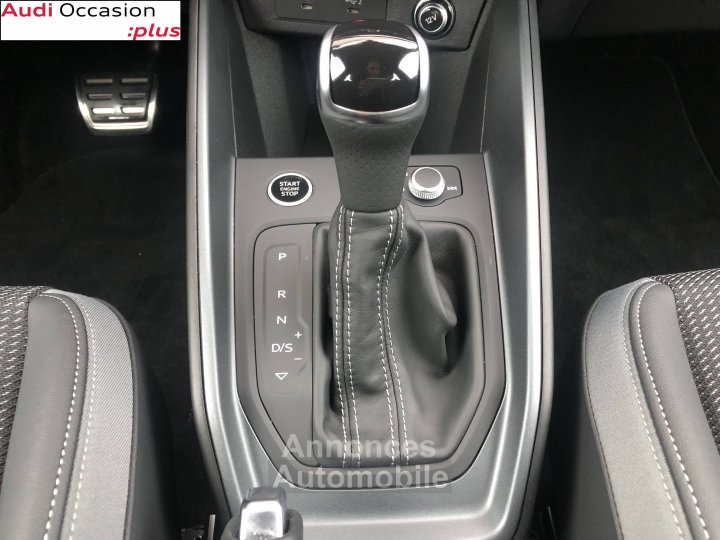 Audi A1 Sportback 30 TFSI 110 ch S tronic 7 S Line - 9
