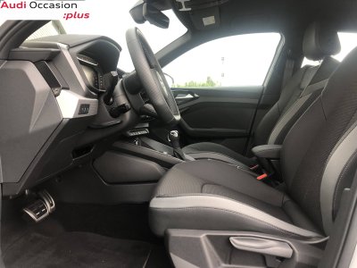 Audi A1 Sportback 30 TFSI 110 ch S tronic 7 S Line   - 10