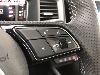 Audi A1 Sportback 30 TFSI 110 ch S tronic 7 S Line   - 11