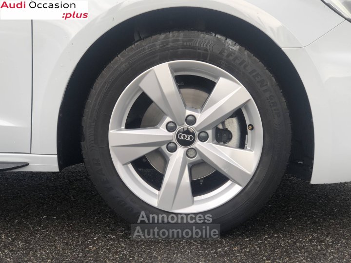 Audi A1 Sportback 30 TFSI 110 ch S tronic 7 S Line - 12