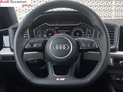 Audi A1 Sportback 30 TFSI 110 ch S tronic 7 S Line   - 14
