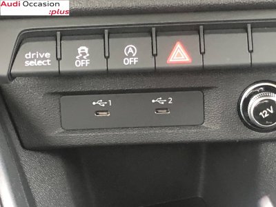 Audi A1 Sportback 30 TFSI 110 ch S tronic 7 S Line   - 15