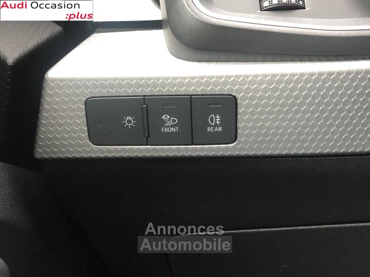 Audi A1 Sportback 30 TFSI 110 ch S tronic 7 S Line - 16