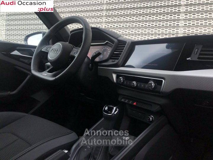 Audi A1 Sportback 30 TFSI 110 ch S tronic 7 S Line - 17
