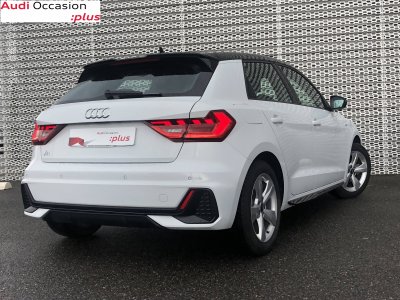 Audi A1 Sportback 30 TFSI 110 ch S tronic 7 S Line   - 20
