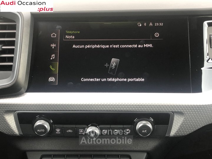 Audi A1 Sportback 30 TFSI 110 ch S tronic 7 S Line - 22