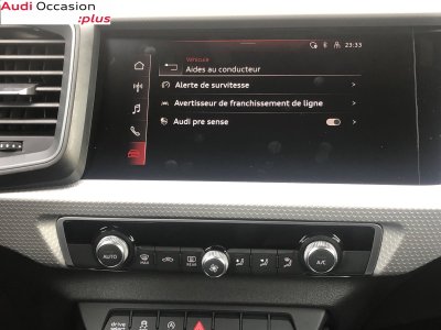 Audi A1 Sportback 30 TFSI 110 ch S tronic 7 S Line   - 23