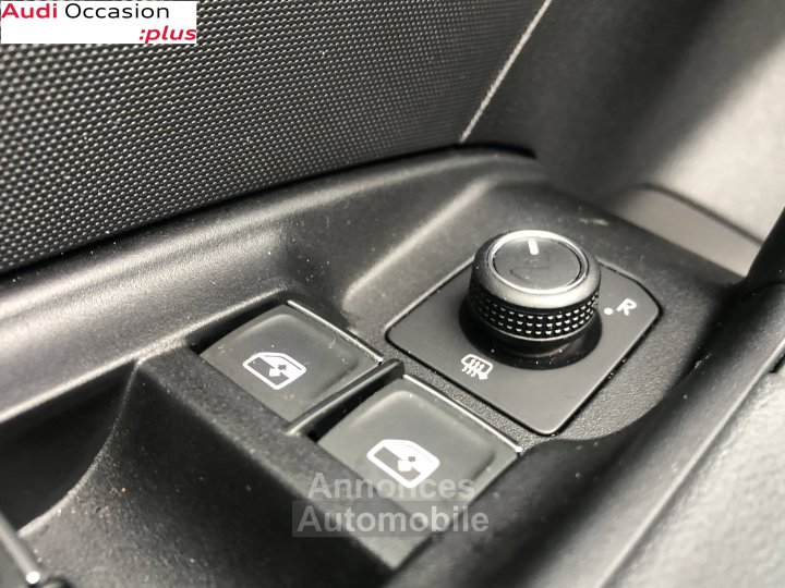 Audi A1 Sportback 30 TFSI 110 ch S tronic 7 S Line - 27