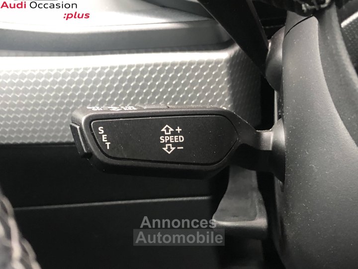 Audi A1 Sportback 30 TFSI 110 ch S tronic 7 S Line - 28