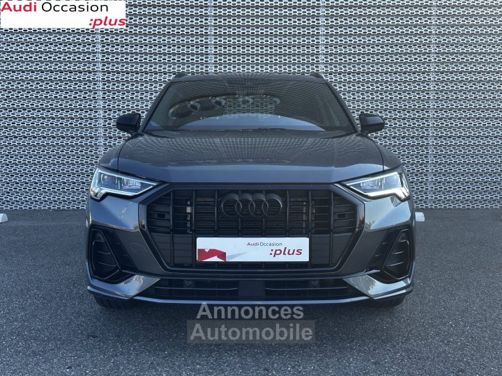 Audi Q3 35 TFSI 150 ch S tronic 7 S line plus - 2