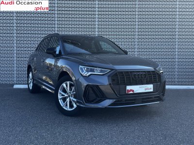 Audi Q3 35 TFSI 150 ch S tronic 7 S line plus   - 3