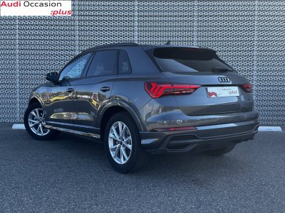 Audi Q3 35 TFSI 150 ch S tronic 7 S line plus   - 4