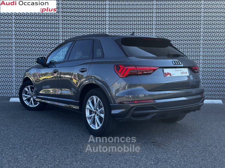 Audi Q3 35 TFSI 150 ch S tronic 7 S line plus - 4