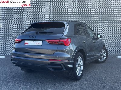 Audi Q3 35 TFSI 150 ch S tronic 7 S line plus   - 6