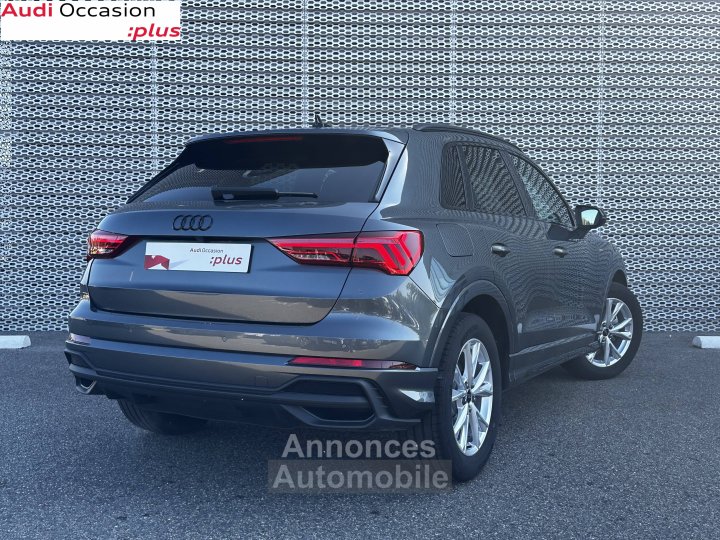 Audi Q3 35 TFSI 150 ch S tronic 7 S line plus - 6
