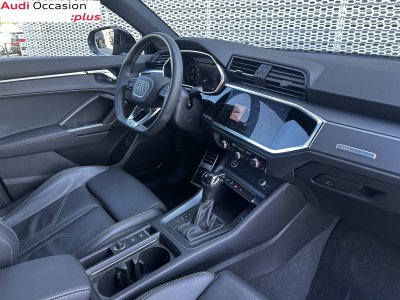 Audi Q3 35 TFSI 150 ch S tronic 7 S line plus   - 8